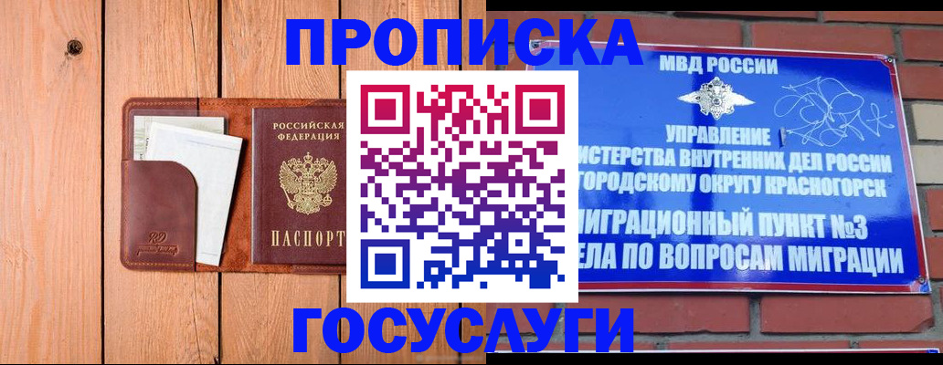регистрация в Пущино